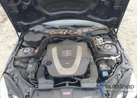 2011 Mercedes-Benz E 350 4Matic z USA, uszkodzony, nr VIN WDDHF8HB0BA433343